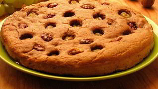 Рецепт Фокачча цельнозерновая Принцесса специй