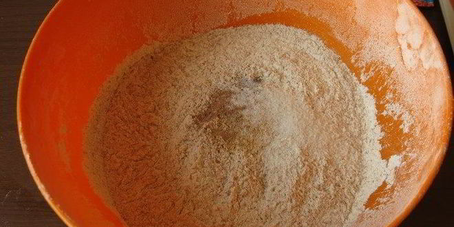 Рецепт фокачча цельнозерновая принцесса специй