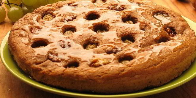 Рецепт фокачча цельнозерновая принцесса специй