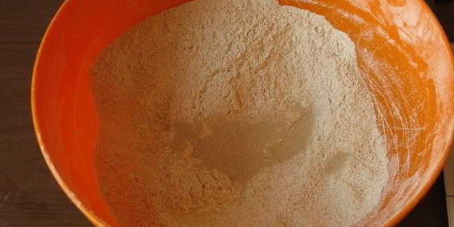 Рецепт фокачча цельнозерновая принцесса специй