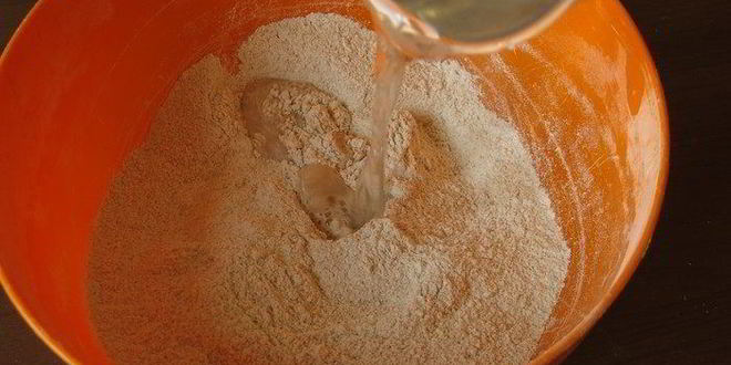 Рецепт фокачча цельнозерновая принцесса специй