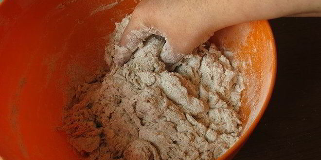 Рецепт фокачча цельнозерновая принцесса специй