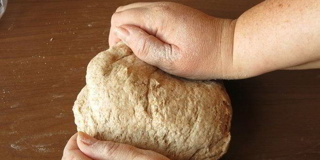 Рецепт фокачча цельнозерновая принцесса специй