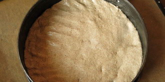 Рецепт фокачча цельнозерновая принцесса специй