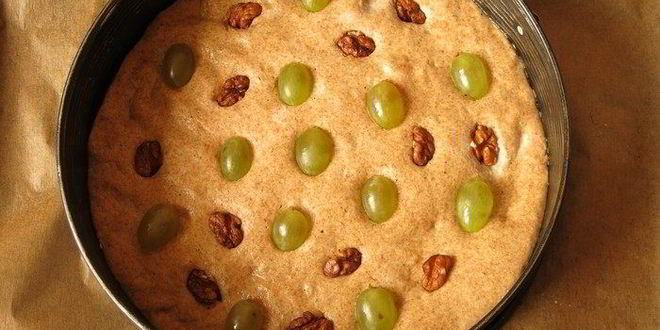 Рецепт фокачча цельнозерновая принцесса специй