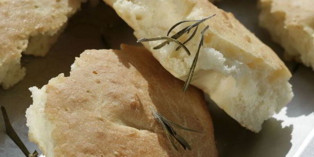 Как приготовить фокачча