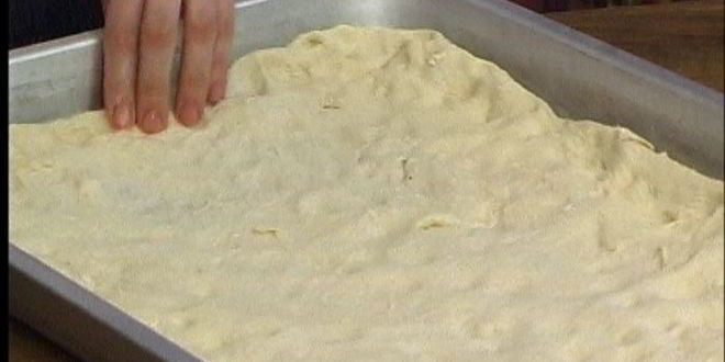 Рецепт фокачча