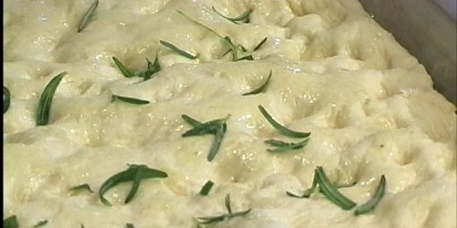 Рецепт фокачча