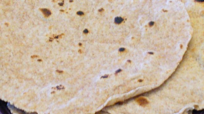 Рецепт Индийские лепешки Чапати