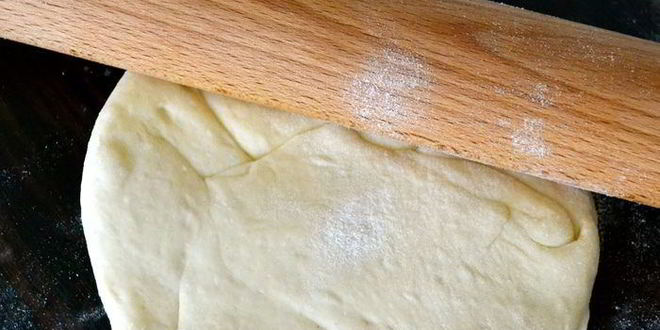 Рецепт индийские лепешки наан с сыром