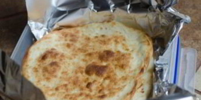 Рецепт индийские лепешки наан