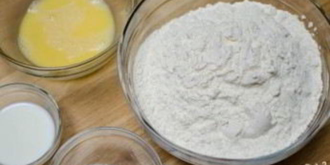 Рецепт индийские лепешки наан