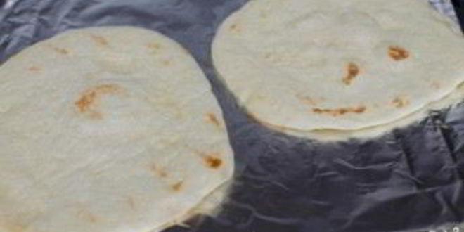 Рецепт индийские лепешки наан
