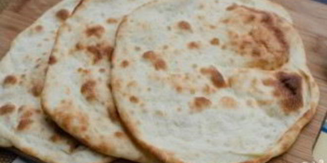 Рецепт индийские лепешки наан