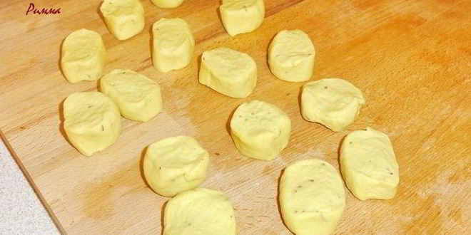 Рецепт индийские лепешки пури