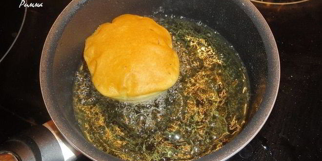 Рецепт индийские лепешки пури