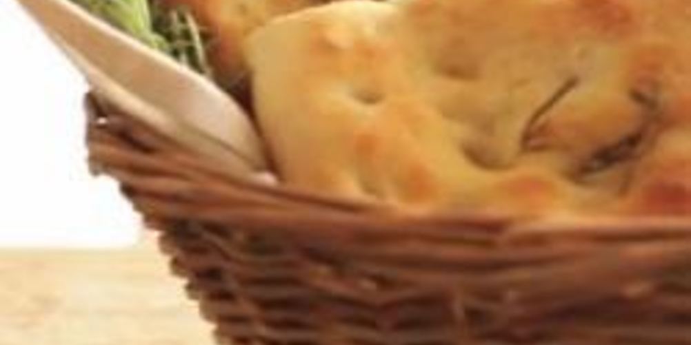 Рецепт фокачча итальянская