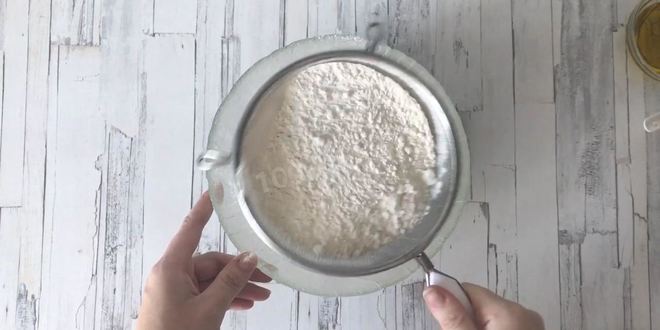 Рецепт итальянской лепешки фокаччи