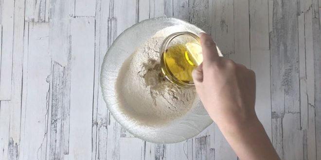 Рецепт итальянской лепешки фокаччи