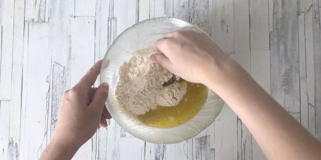 Рецепт итальянской лепешки фокаччи