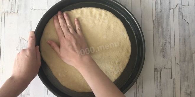 Рецепт итальянской лепешки фокаччи