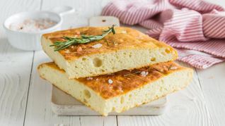 Рецепт Картофельная фокачча