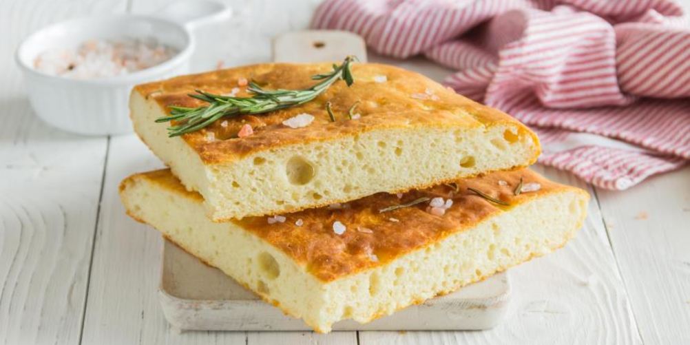 Как приготовить картофельная фокачча