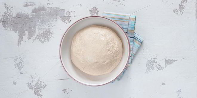 Рецепт картофельная фокачча