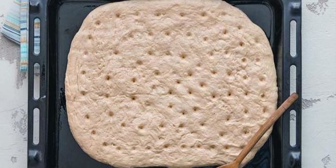 Рецепт картофельная фокачча