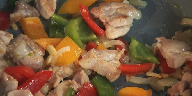 Рецепт картофельная лепешка мешок разбойника