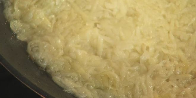 Рецепт картофельная лепешка мешок разбойника