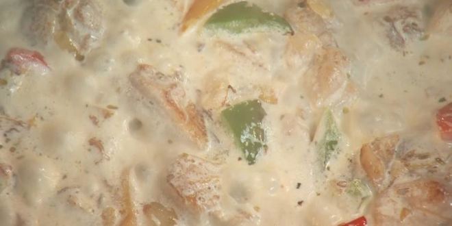 Рецепт картофельная лепешка мешок разбойника