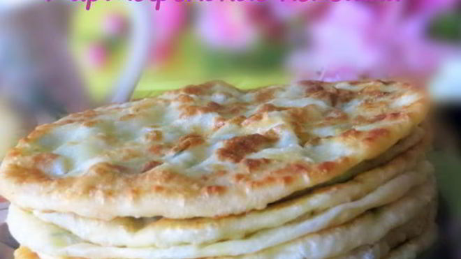 Рецепт Картофельные лепешки