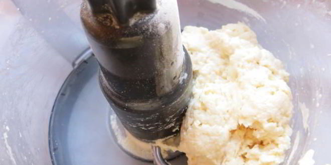 Рецепт картофельных лепешек