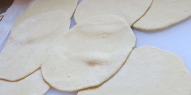 Рецепт картофельных лепешек