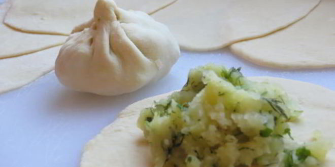 Рецепт картофельных лепешек