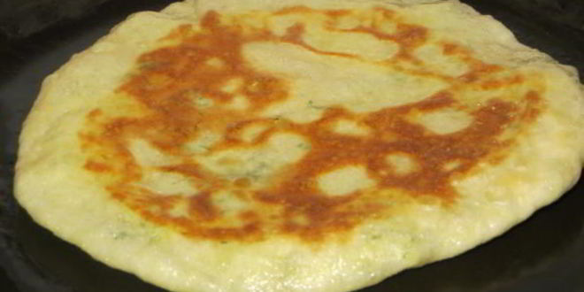 Рецепт картофельных лепешек