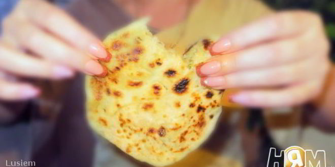 Рецепт картофельных лепешек