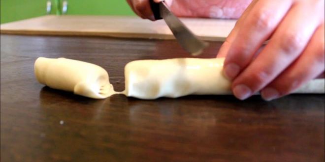 Рецепт катлама-жаренные слоенные лепешки