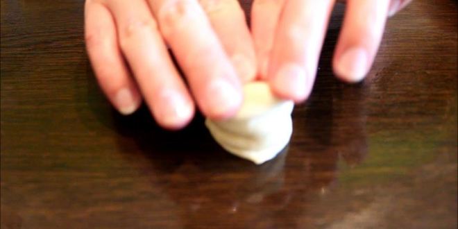 Рецепт катлама-жаренные слоенные лепешки