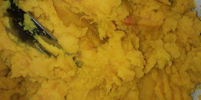 Рецепт хингалш — чеченские лепешки с тыквой