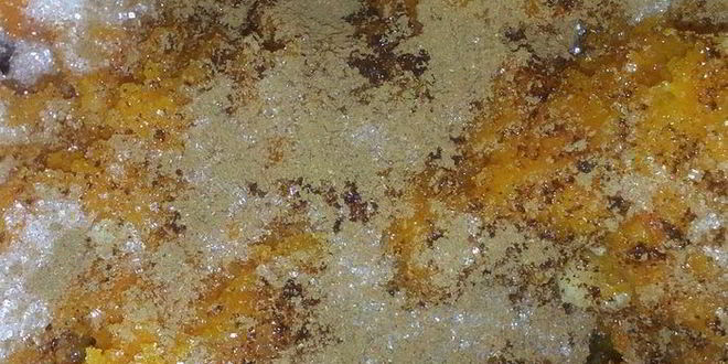 Рецепт хингалш — чеченские лепешки с тыквой