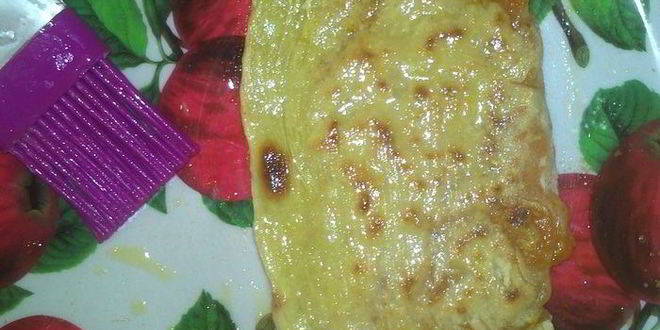 Рецепт хингалш — чеченские лепешки с тыквой