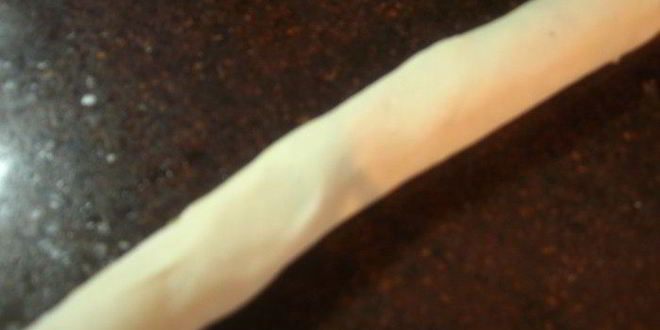 Рецепт хлеб-лепешка с ореховой травой