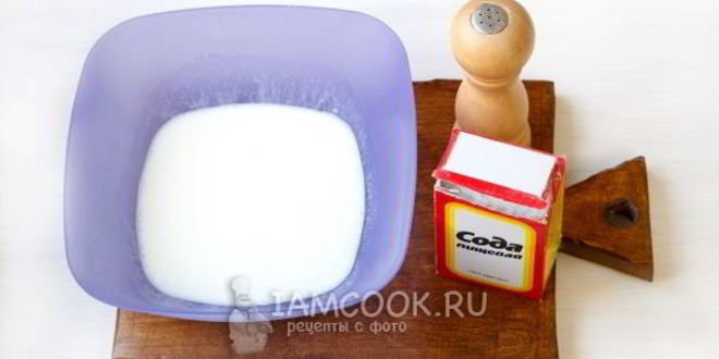 Рецепт хлебные лепешки на сковороде