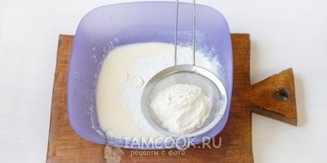 Рецепт хлебные лепешки на сковороде