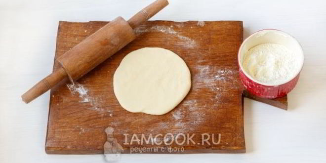 Рецепт хлебные лепешки на сковороде
