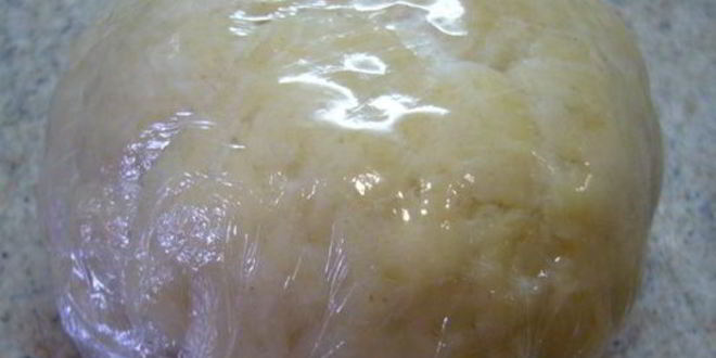 Рецепт хрустящая фокачча с мини-моцареллой