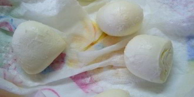 Рецепт хрустящая фокачча с мини-моцареллой