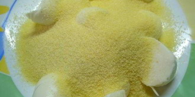 Рецепт хрустящая фокачча с мини-моцареллой